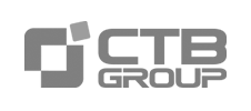 Logotipo CTB Group